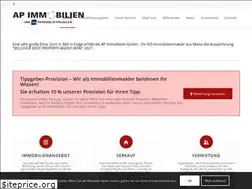 Sites similar to ap-immo.biz