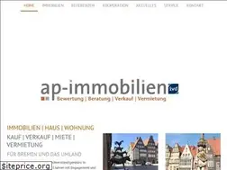 Sites similar to ap-immobilien.de