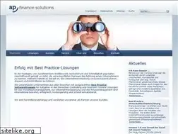 Sites similar to ap-invest.de