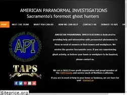 Sites similar to ap-investigations.com