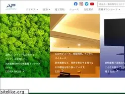 Sites similar to ap-japan.jp