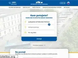 Sites similar to ap-ljubljana.si