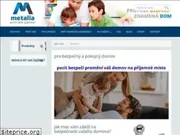 Sites similar to ap-metalia.cz