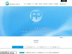 Sites similar to ap-net.co.jp