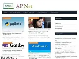 Sites similar to ap-net.org
