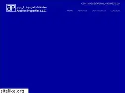 Sites similar to ap-oman.com