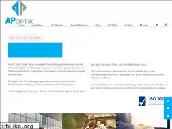 Sites similar to ap-optik.de