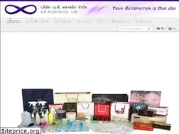 Sites similar to ap-plastic.com