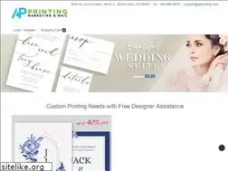 Sites similar to ap-printing.com