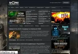 Sites similar to ap-pro.ru