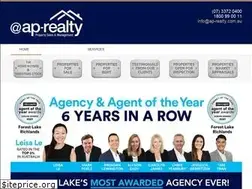 Sites similar to ap-realty.com.au