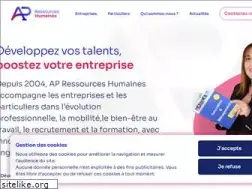 Sites similar to ap-rh.com