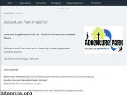 Sites similar to ap-rheinfall.ch