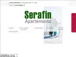 Sites similar to ap-serafin.com