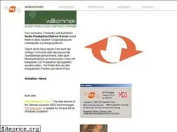 Sites similar to ap-sound.de