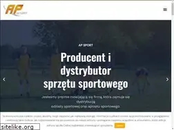 Sites similar to ap-sport.pl