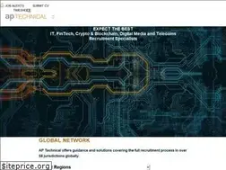 Sites similar to ap-technical.com