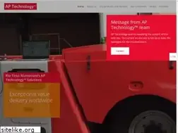 Sites similar to ap-technology.com