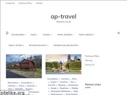 Sites similar to ap-travel.com