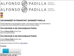 Sites similar to ap-zahnarzt-frankfurt.de