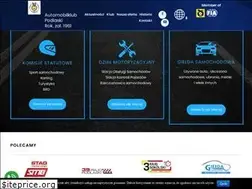 Sites similar to ap.bialystok.pl