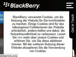 Sites similar to ap.blackberry.com