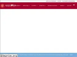 Sites similar to ap.edu.pl