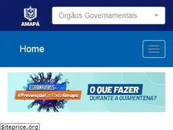 Sites similar to ap.gov.br