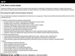 Sites similar to ap.io