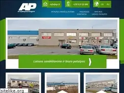 Sites similar to ap.lt