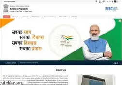 Sites similar to ap.nic.in
