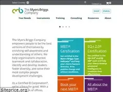 Sites similar to ap.themyersbriggs.com