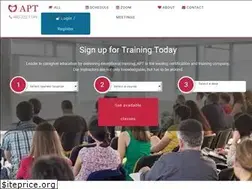 Sites similar to ap.training