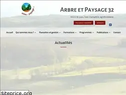 Sites similar to ap32.fr