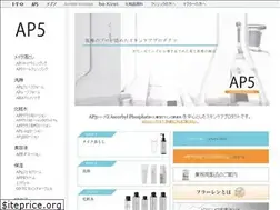 Sites similar to ap5-ito.jp
