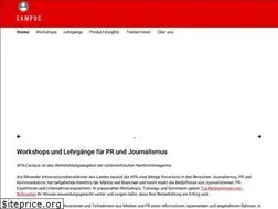 Sites similar to apa-campus.at