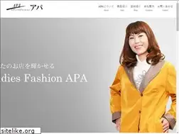 Sites similar to apa-co.jp