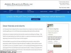 Sites similar to apa-cpa.com