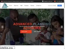 Sites similar to apa-health.com