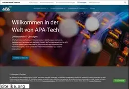 Sites similar to apa-it.at