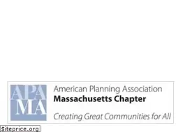 Sites similar to apa-ma.org
