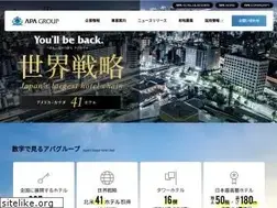 Sites similar to apa.co.jp