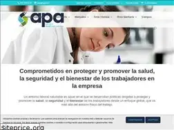 Sites similar to apa.es