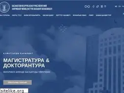 Sites similar to apa.kz