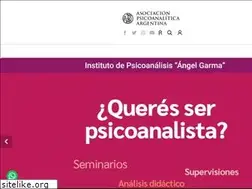 Sites similar to apa.org.ar
