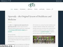 Sites similar to apa.uk.com