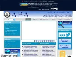 Sites similar to apa.virginia.gov