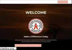 Sites similar to apaa.ca