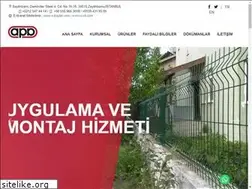 Sites similar to apaas.com.tr