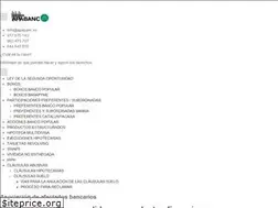 Sites similar to apabanc.es